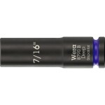 Wera 8790 B Impaktor Deep 05005567001 vnější šestihran vložka pro nástrčný klíč 7/16