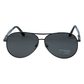 Unisex sluneční brýle Aviator Classic, černé