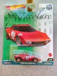 HOT WHEELS PREMIUM - LANCIA STRATOS - SPETTACOLARE