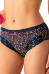 DÁMSKÉ KALHOTKY LPC 760 B25 NAVY BLUE-PINK S