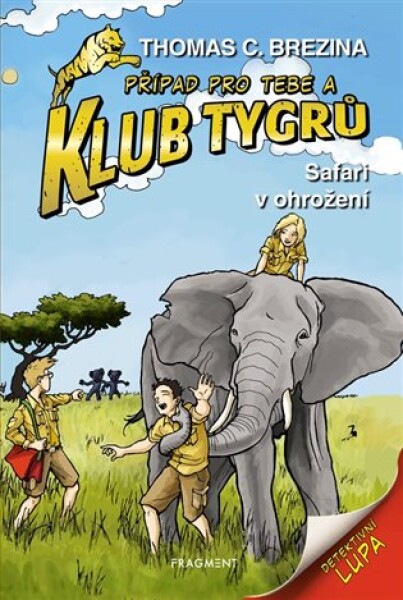 Klub Tygrů – Safari v ohrožení /2025/