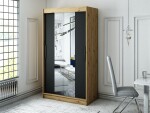 Šatní skříň Abi Leto T1 Rozměry: 100 cm