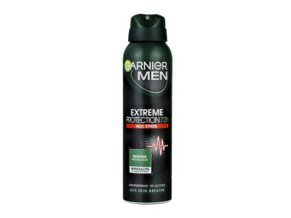 Garnier Men Mineral Extreme Sport Stress antiperspirant ve spreji pro muže 150 ml