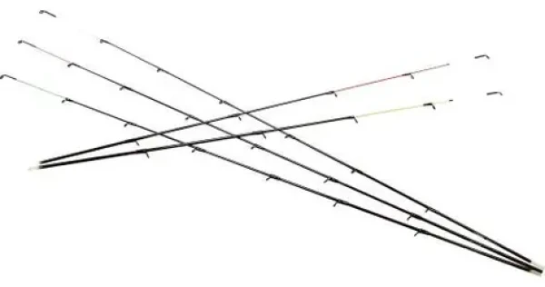 Suretti Emotion Carbon 2 oz / Feederová špička / Uhlíková / O 3,47 mm / 52 cm