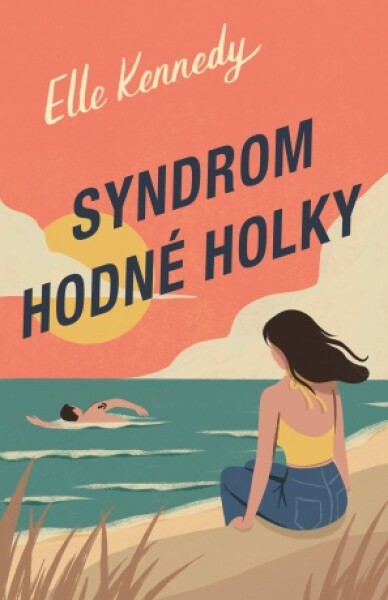 Syndrom hodné holky - Elle Kennedy - e-kniha