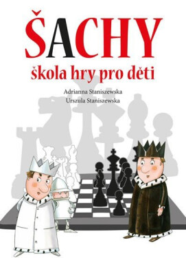 Šachy - Adriann Staniszewska