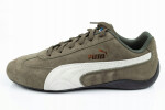 Dámské sportovní boty Speedcat 306753 04 Khaki zelená - Puma 38 khaki-tm.Zelená