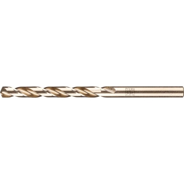 PFERD TOOLS 25203874 Nerezová ocel (INOX) spirálový vrták, 6.5 mm, délka 148 mm, DIN 340, 10 ks