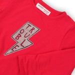Tričko dívčí s dlouhým rukávem, Minoti, GW LTEE 7, růžová - 68/80 | 6-12m