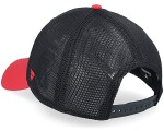 Fanatics Pánská kšiltovka Chicago Blackhawks NHL A/CAP Structured Adjustable Meshback