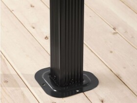 Sojag Verona 10x14 298x423x261 cm antracit