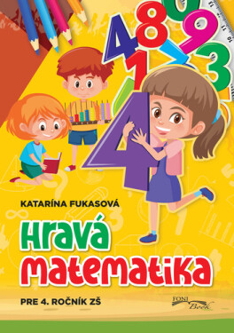 Hravá matematika 4.ročník (slovensky)
