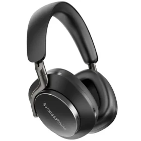 Bowers Wilkins PX8 černá / bezdrátová sluchátka / mikrofon / hybridní potlačení zvuku / Bluetooth 5.2 (FP42951)