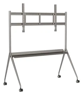 HIKVISION Pojízdný stojan na panely 86" / Pojízdný stojan na TV / pro DS-D5B Series (DS-D5ABKY2-B)