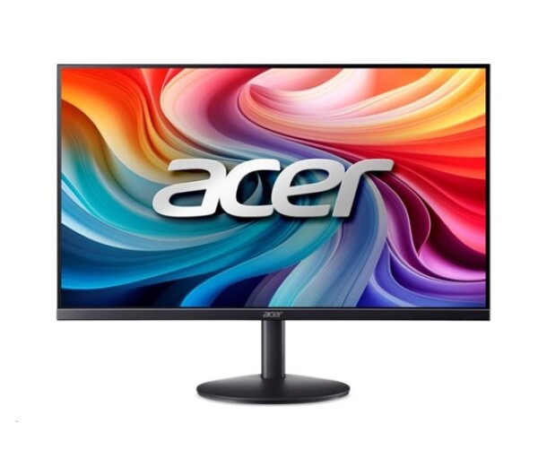 ACER LCD SA243YGObi 60cm (23.8") IPS LED, FHD 1920x1080@120Hz HDMI, 75Hz VGA, 250cd/m2, 178/178, 1ms(VRB), 1xVGA+ 1xHDMI EDF_11294531