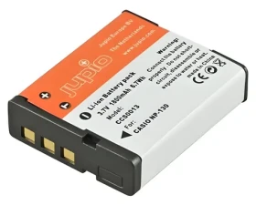 JUPIO Akumulátor pro digitální fotoaparát Casio (CCS0013) / NP-130 / 1800 mAh (CCS0013)