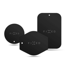 Fixed Icon Plates FIXIC-PL-BK