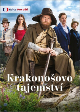 Krakonošovo tajemství - DVD - Barbara Johnsonová