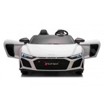Mamido Elektrické autíčko Audi Spyder R8 LIFT 400W 24V bílé