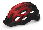 Cyklistická helma Cliff ATH22G červená