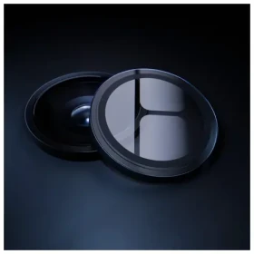 3mk Lens Protection Pro černá / Sklo na fotoaparát / Samsung Galaxy S26 / tvrdost 9H (5903108706735)