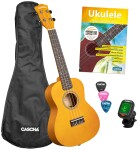Cascha CUC105S Concert Linden Yellow