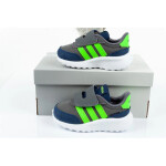 Dětské běžecké kalhoty 70s Jr GW0325 Adidas
