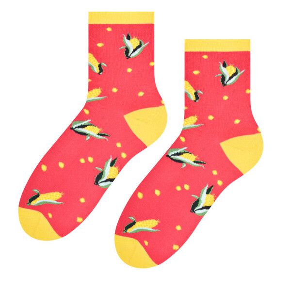 ZAKOSTKI DAMSKIE 159 černá 35-37