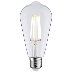 Paulmann 29122 LED Energetická třída (EEK2021) A (A - G) E27 4 W teplá bílá (Ø x v) 64 mm x 140 mm 1 ks