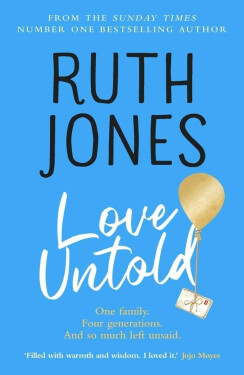 Love Untold Ruth Jones