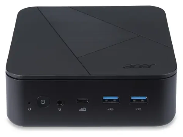 Acer NUC N1502G černá / Mini PC / Barebone / Core 5-120U / 16GB RAM / bez OS (DT.R6BEG.004)