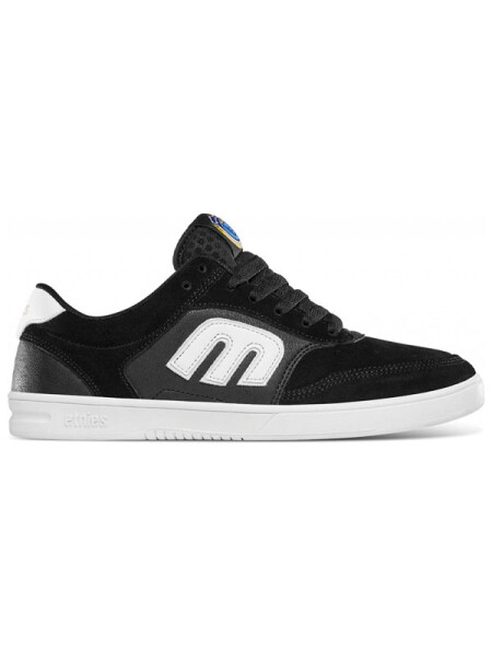 Etnies The Aurelien black/white pánské boty