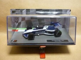 F1 Brabham BT52B IXO Altaya 1/43