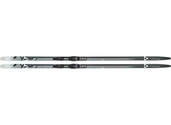 Fischer AEROGUIDE CROWN EF běžky + CONTROL STEP vázání 2024/25 184 cm