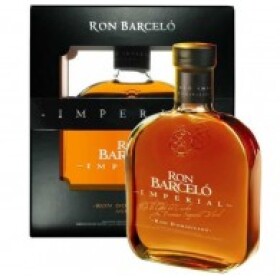 Ron Barcelo Imperial Rum 38% 1,75 l (tuba)