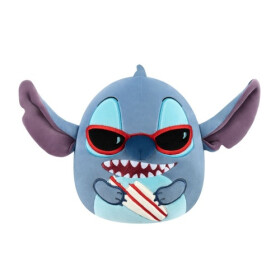 Squishmallows Disney Stitch - Stitch se surfem