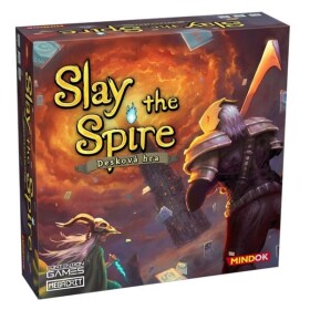 Slay the Spire: Desková hra
