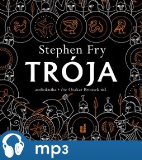 Trója, Stephen Fry