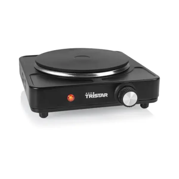 Tristar KP-6151 / Jednoplotýnkový elektrický vařič / 1500W / 18,5 cm (KP-6151)