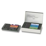 Popisovače Faber-Castell Pitt Artist Pen New York - 12 ks
