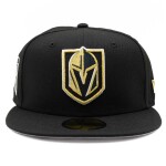 New Era Pánská kšiltovka Vegas Golden Knights NHL Est. 2017 59FIFTY Fitted Velikost: 7 1/4