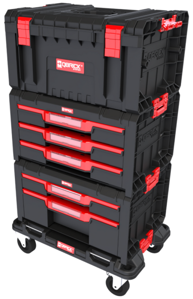 QBRICK SYSTEM PRO zásuvkový organizér SET 2