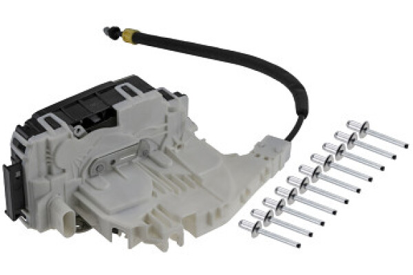 NTY Centrální zámek Mercedes C W204–C204, E W212–C207, CLS C218, GLK X204 – přední levý