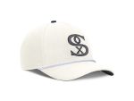 Nike Pánská kšiltovka Chicago White Sox MLB Cooperstown Rise Structured Cap 1976-85 Velikost: S/M