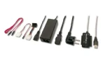 PremiumCord USB 2.0 - IDE + SATA adapter s kabelem a přídavným zdrojem (ku2ides)