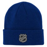 Outerstuff Dětská zimní čepice Vancouver Canucks NHL Cuffed Knit