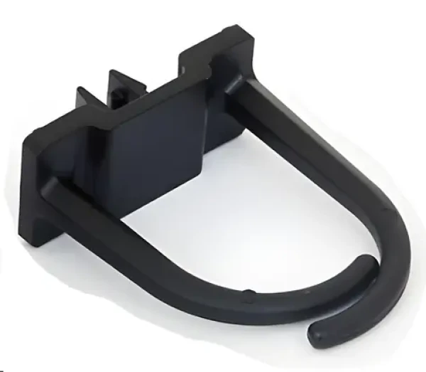 Triton Plastový háček malý / otvor 35x30 mm / šedý (RAC-MS-X23-X1)