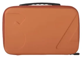 Sunnylife Adventure OA5-B894-C oranžová / Brašna / Pro DJI Osmo Action 5 Pro/4/3 / PU kůže + EVA / 423 g (OA5-B894-C)