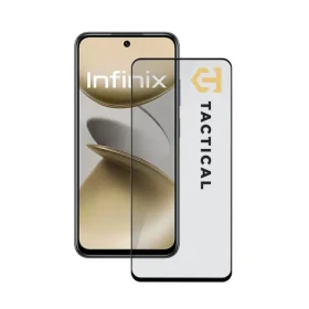 Tactical Glass Shield 5D sklo pro Infinix Smart 9/Hot 50i/Hot 50 5G Black (57983124727)