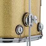 Premier Genista Classic 22" 4pc Shell Pack Vintage Gold Sparkle